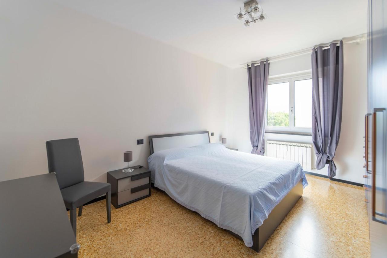 193 - Casa Via Della Chiusa - Centralissimo E Vicino Alla Baia Del Silenzio, Spiaggia E Mare 150M - Parcheggio Gratis Incluso E Aria Condizionata Sestri Levante Kültér fotó